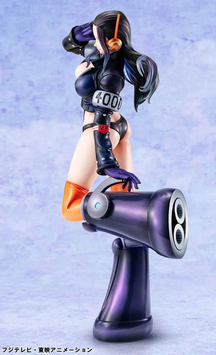 MegaHouse - One Piece - Nico Robin - Portrait of Pirates "Evolutionary History" (Licensed)Statue