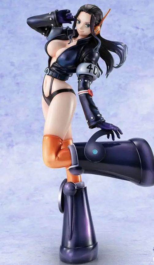 MegaHouse - One Piece - Nico Robin - Portrait of Pirates "Evolutionary History" (Licensed)Statue