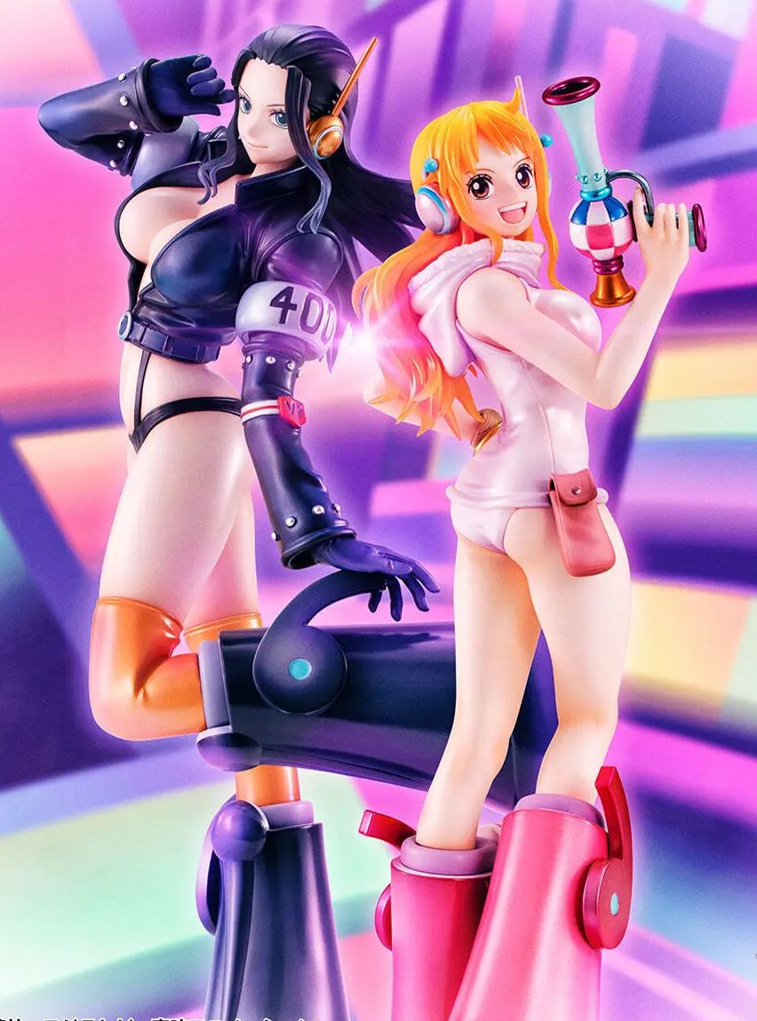 MegaHouse - One Piece - Nico Robin - Portrait of Pirates "Evolutionary History" (Licensed)Statue