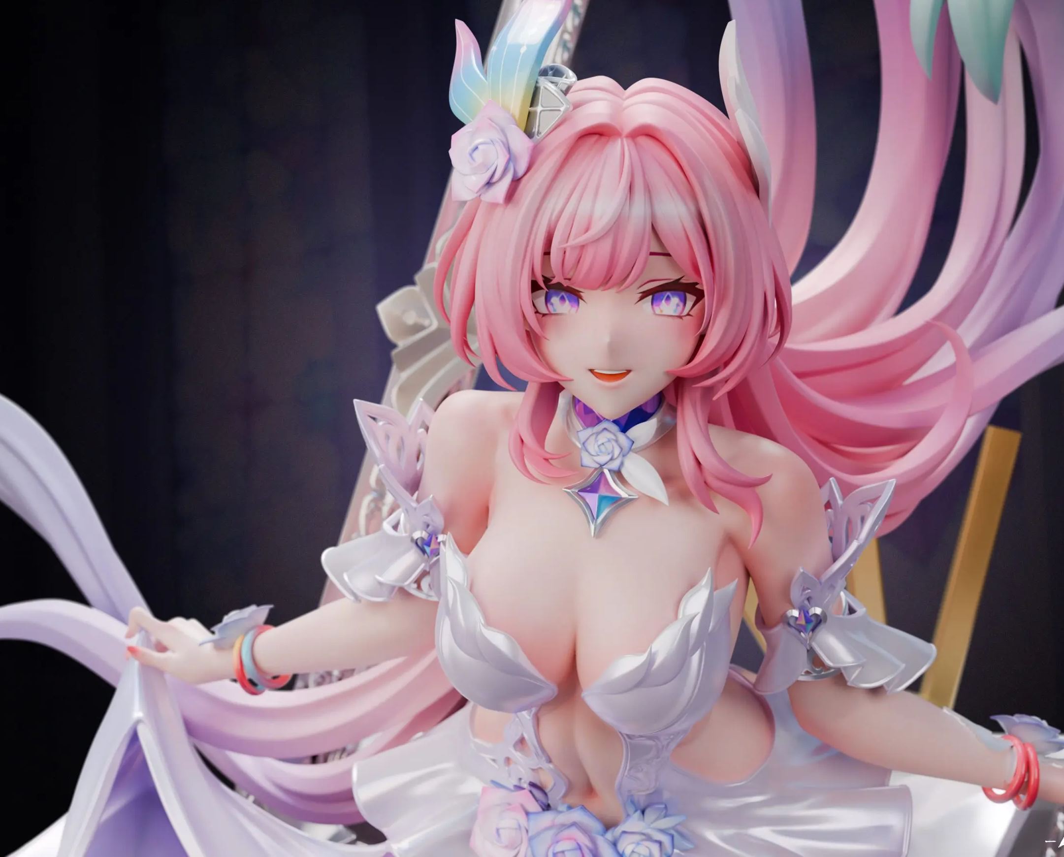 Mi Yin Studio - Cyrene Honkai: Star Rail Statue 