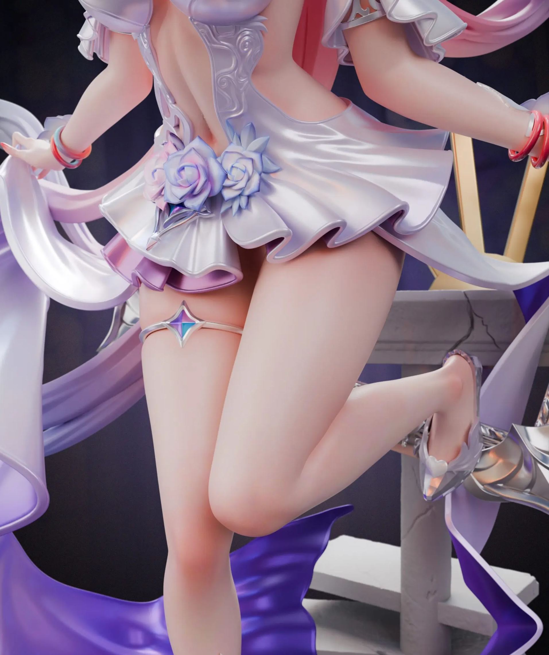 Mi Yin Studio - Cyrene Honkai: Star Rail Statue 