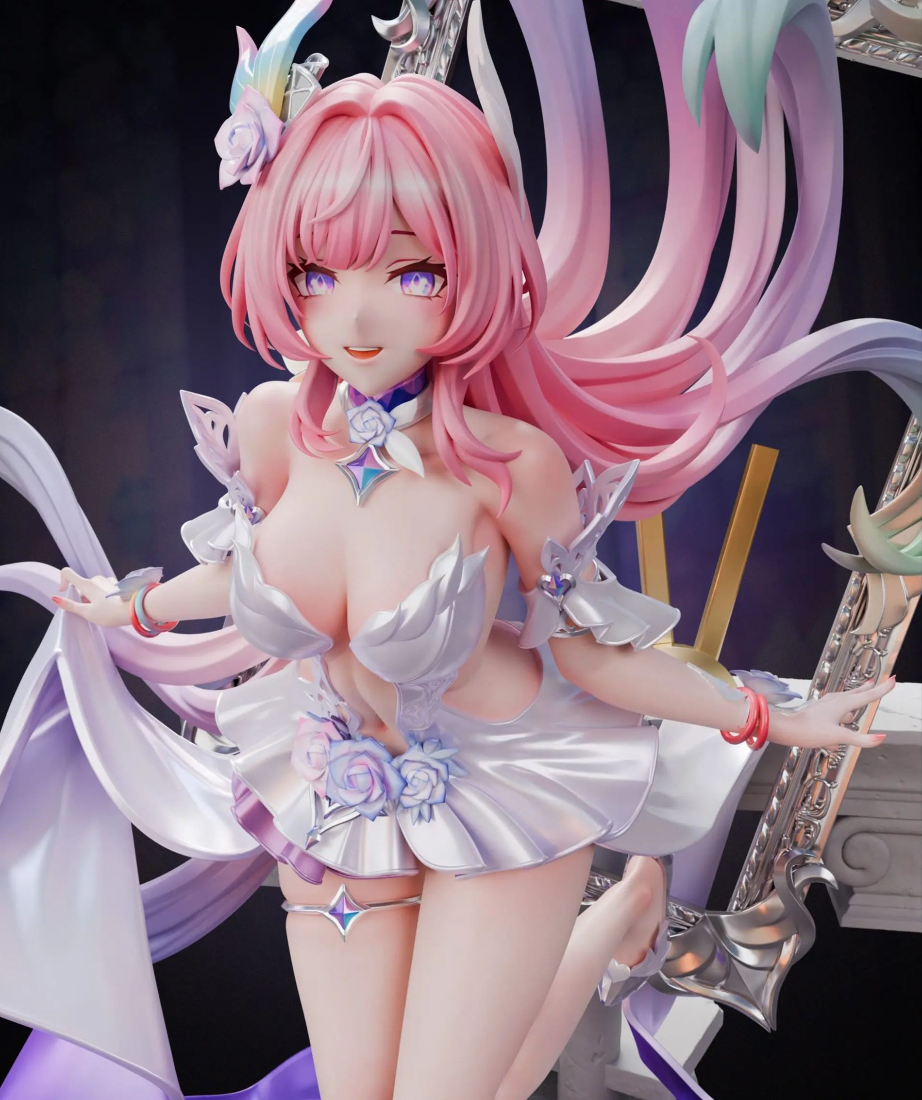 Mi Yin Studio - Cyrene Honkai: Star Rail Statue 