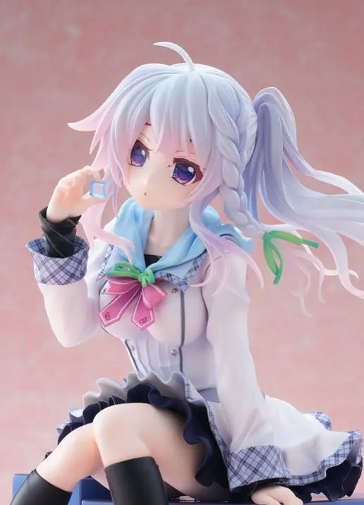 QUADRAT - 9-nine- Sora Nimi 1/7 Complete Figure (Licensed)Statue 