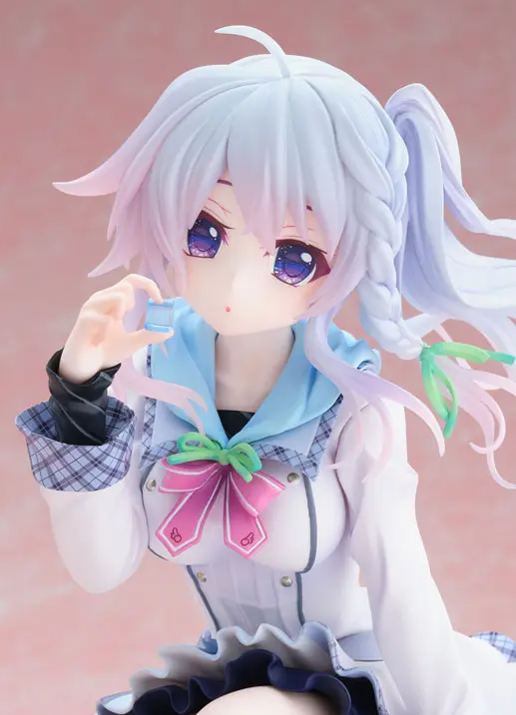 QUADRAT - 9-nine- Sora Nimi 1/7 Complete Figure (Licensed)Statue 