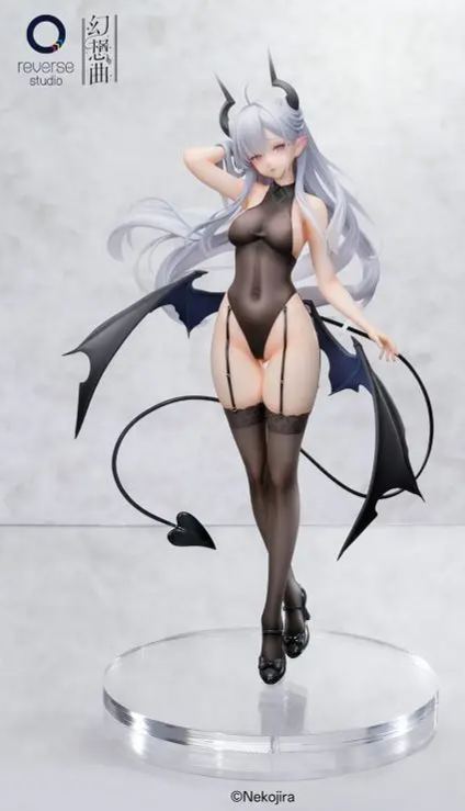 Reverse Studio - Original Fantasias Thea Minarai Succubus Ver. 1/6 Figure (Licensed)Statue
