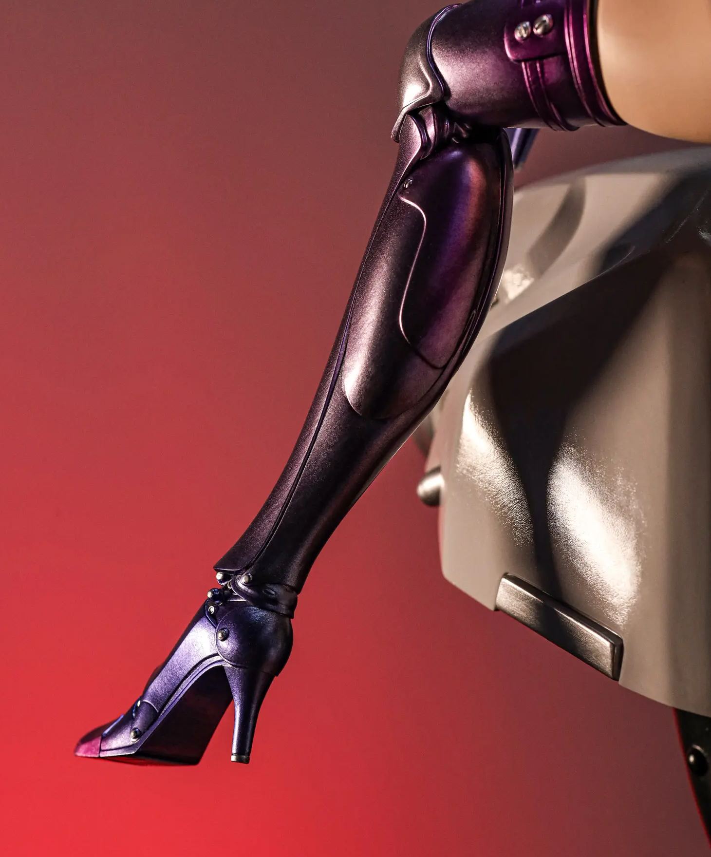 Tking Studio - Lucy GK White Model Cyberpunk: Edgerunners Statue 