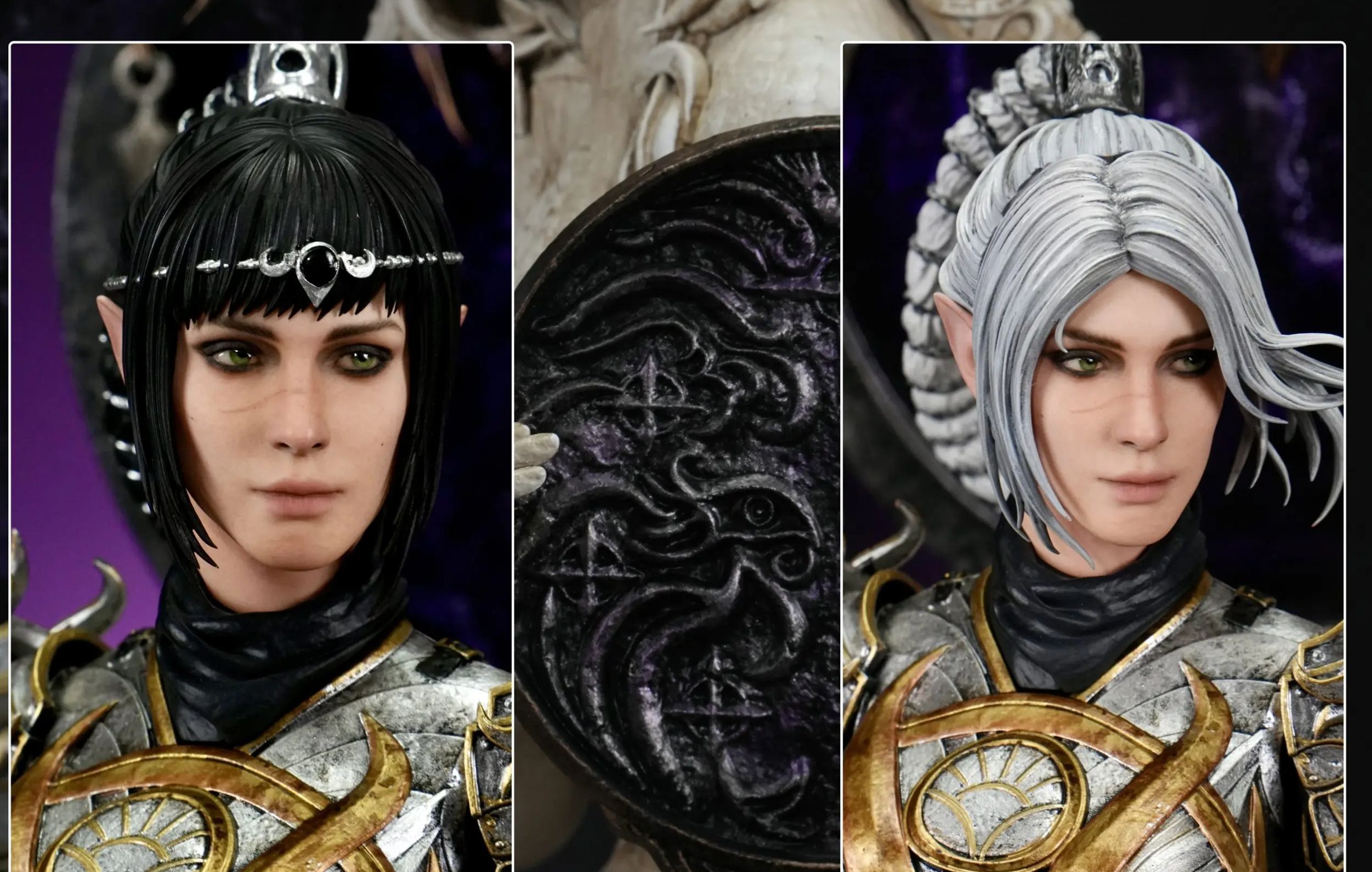 Bard Studio - Shadowheart Baldur's Gate 3 Statue 