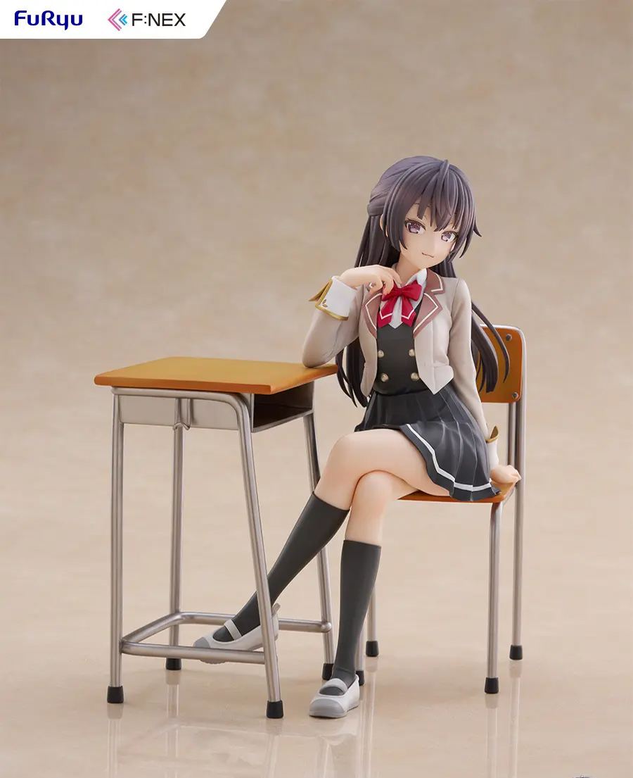 FURYU X F:NEX - Alya Sometimes Hides Her Feelings in Russian - Yuki Suo 1/7 Figure (Licensed) Statue 