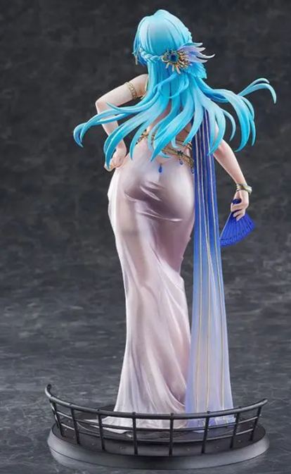 Max Factory - Goddess of Victory: Nikke Helm - Chandelier 1/7 Complete Figure (Licensed)Statue 