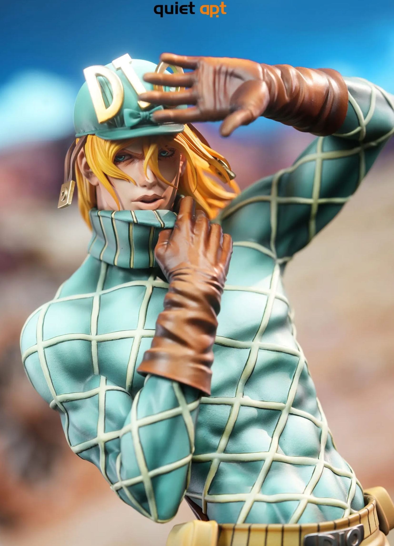 QuietArt Studio - Diego Brando JoJo's Bizarre Adventure Statue 