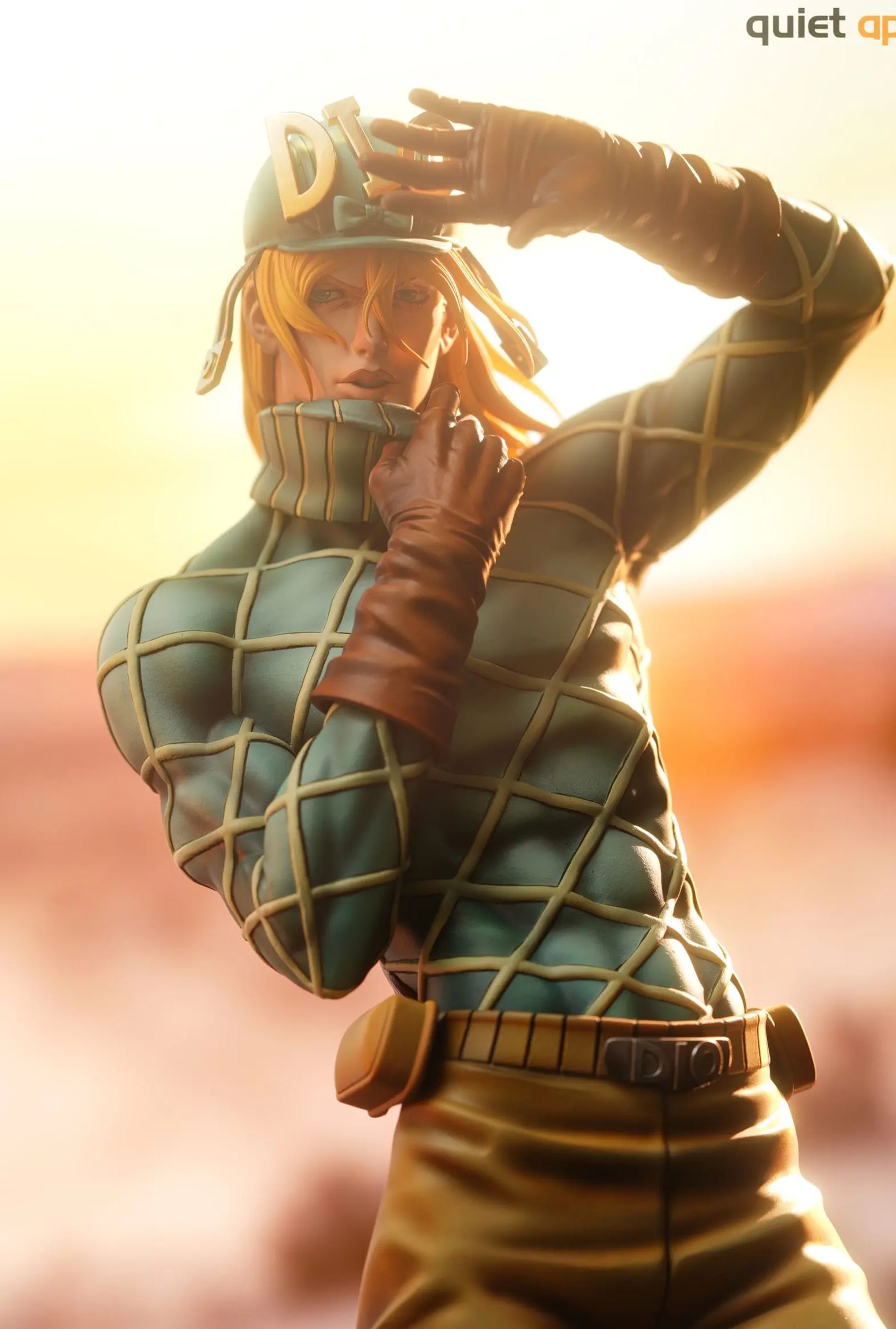 QuietArt Studio - Diego Brando JoJo's Bizarre Adventure Statue 