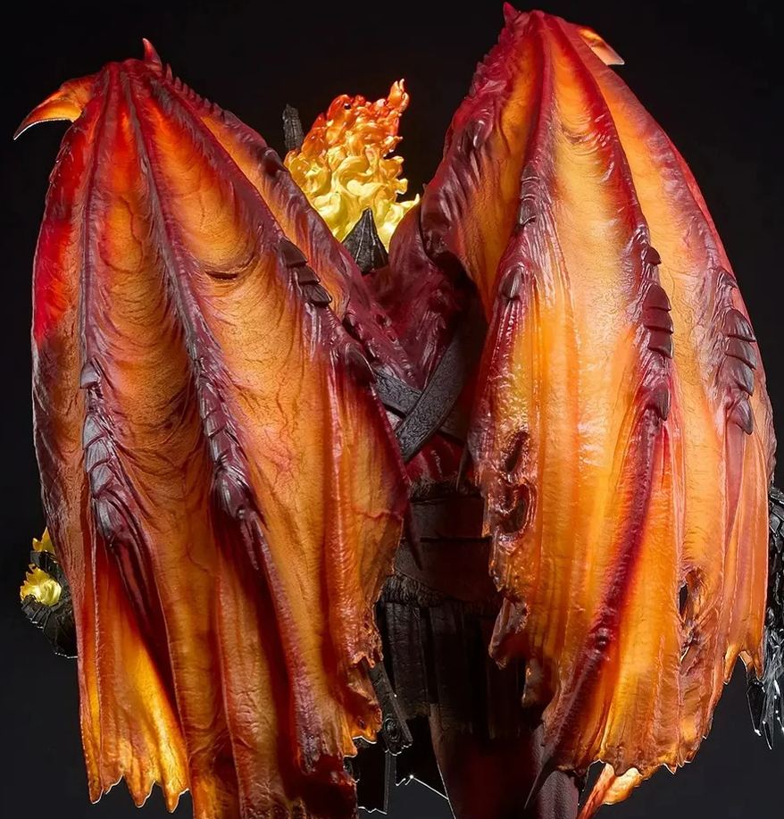 Sideshow Collectibles - Arethyr: War Arethyr Statue 300966 (Licensed)