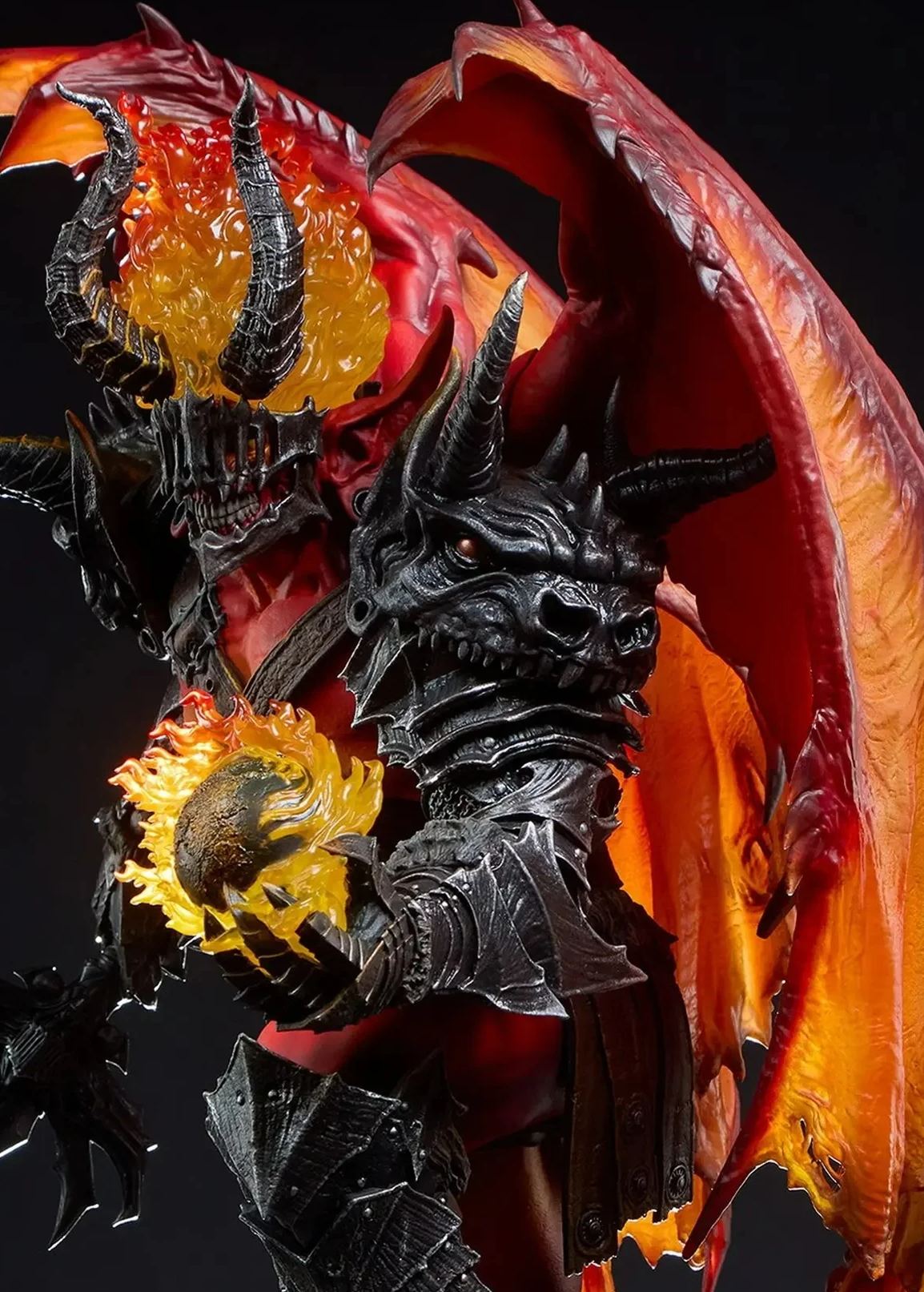 Sideshow Collectibles - Arethyr: War Arethyr Statue 300966 (Licensed)