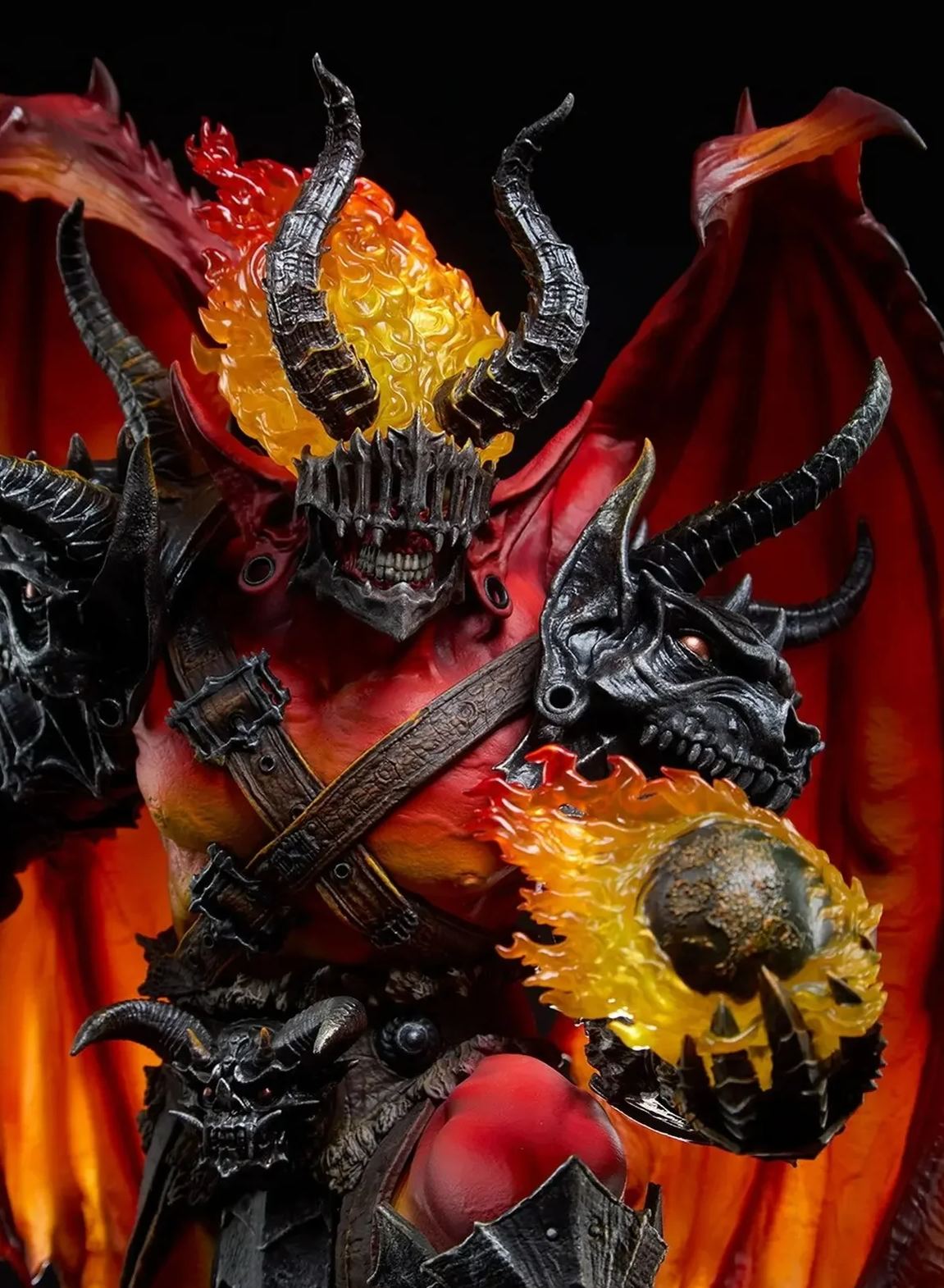 Sideshow Collectibles - Arethyr: War Arethyr Statue 300966 (Licensed)