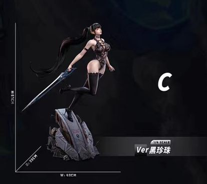 Coolbear studio - Eve Stellar Blade Statue
