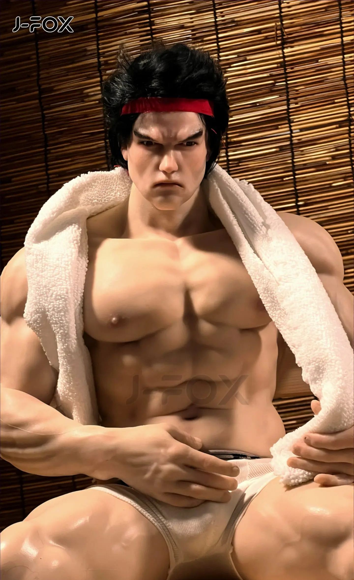 J-FOX Studio - Ryu Street Fighter Statue