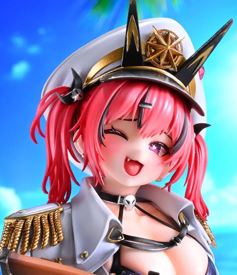 MEDICOS-E - Goddess of Victory: Nikke Mast Morgan Figure (Licensed)Statue