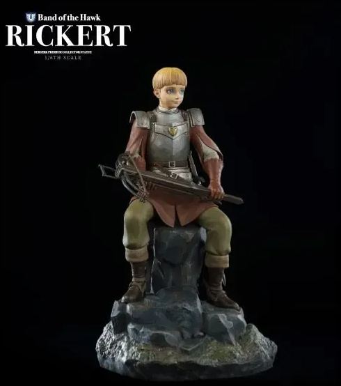 Bihs Studio X Bard Studio - Band of the Hawk Berserk Statue