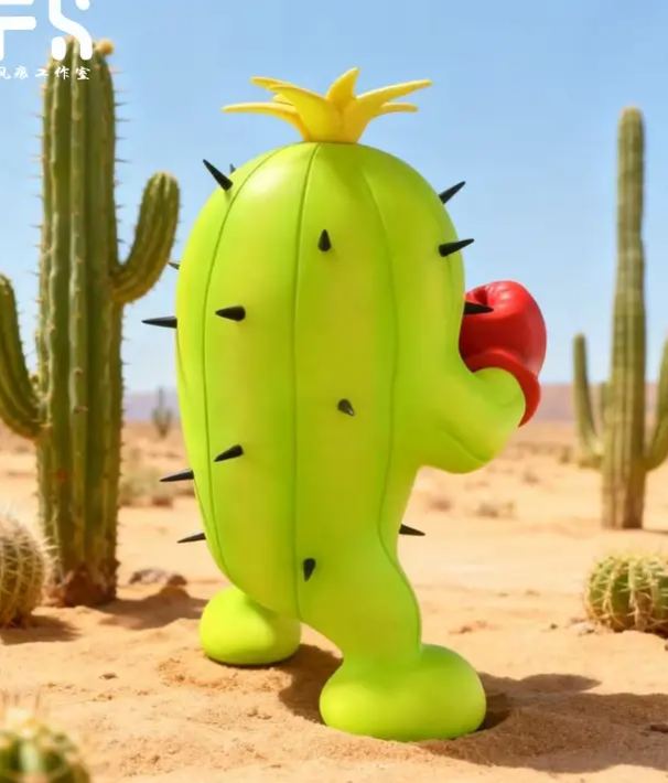 FH Studio - Togemon Digimon Statue