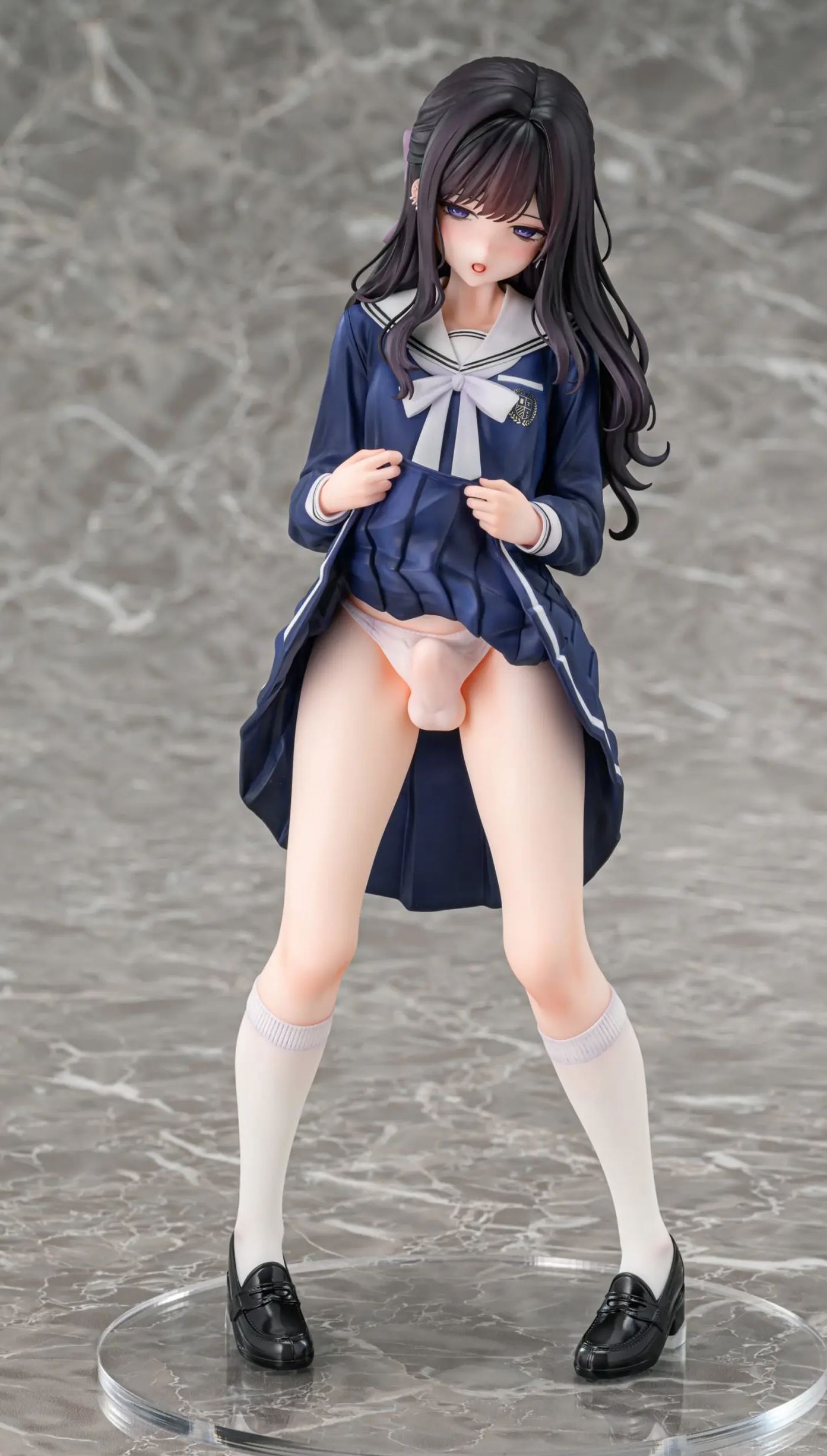 Vibrastar - Original - Endou Yurika - 1/6 Figure (Licensed)Statue 