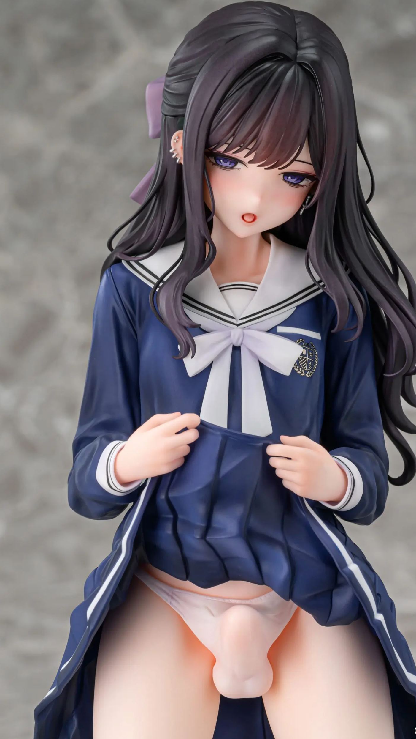 Vibrastar - Original - Endou Yurika - 1/6 Figure (Licensed)Statue 