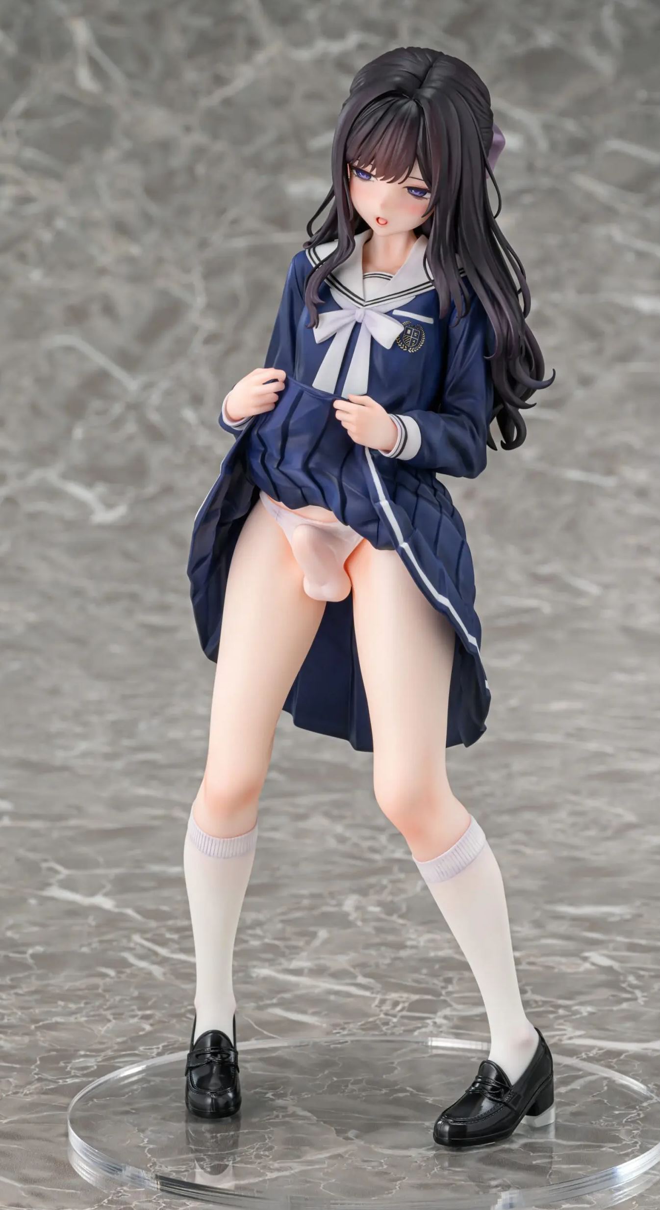 Vibrastar - Original - Endou Yurika - 1/6 Figure (Licensed)Statue 