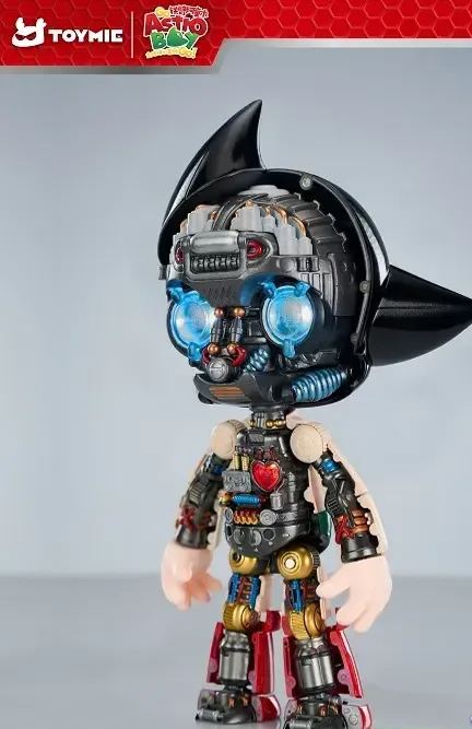 TOYMIE - AstroBoy Articulated Figure (Licensed) Statue 