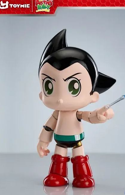 TOYMIE - AstroBoy Articulated Figure (Licensed) Statue 
