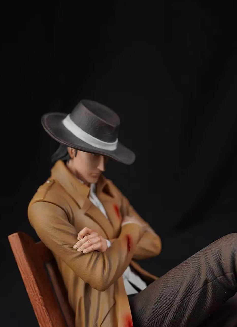 TITAN Studio - The Underground Series Kenny Ackerman Attack on Titan Statue 