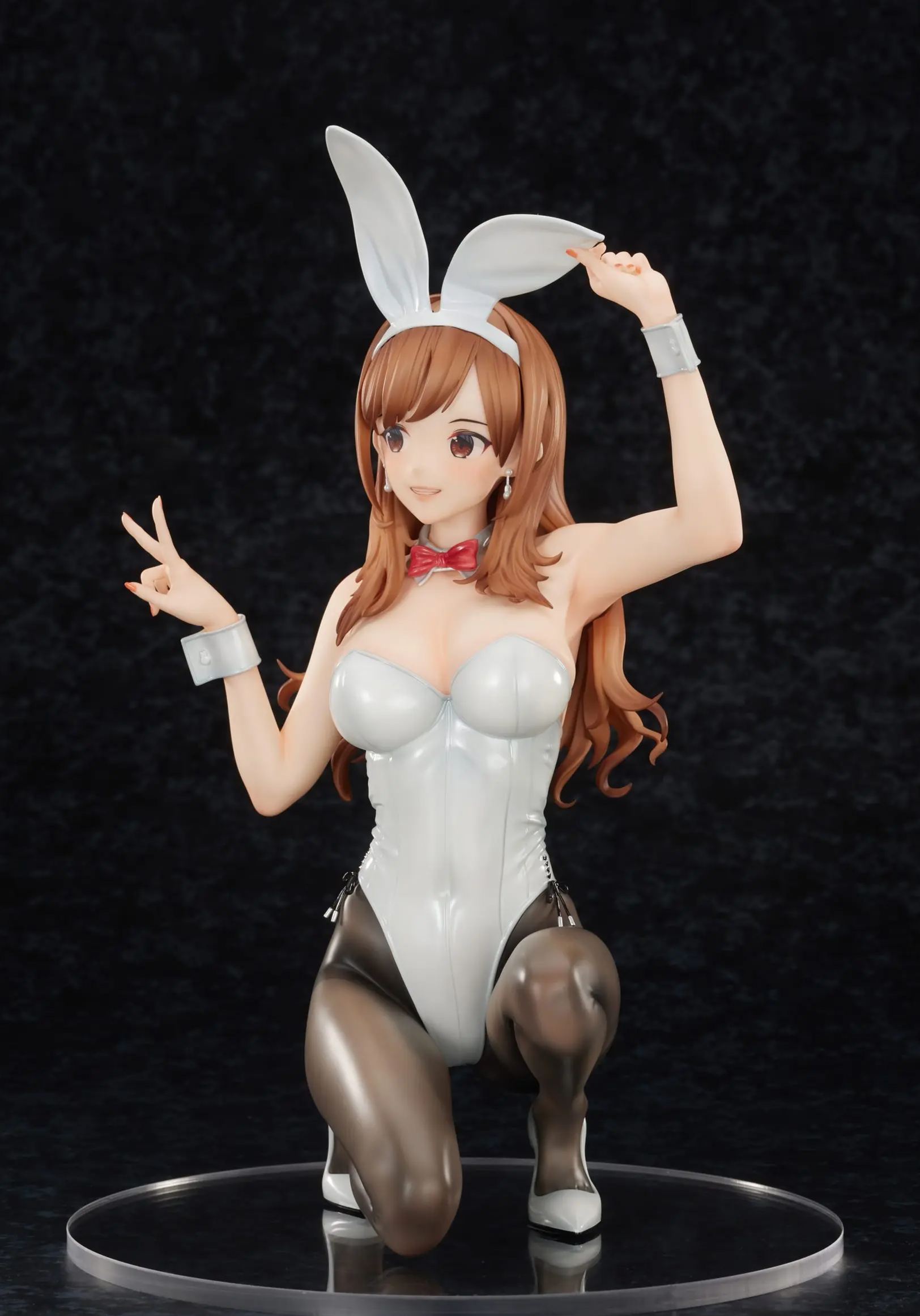 MAGI ARTS - Original - Akao Umeka X Kirihigashi Mihoko - 1/4 Figure (Licensed)Statue 