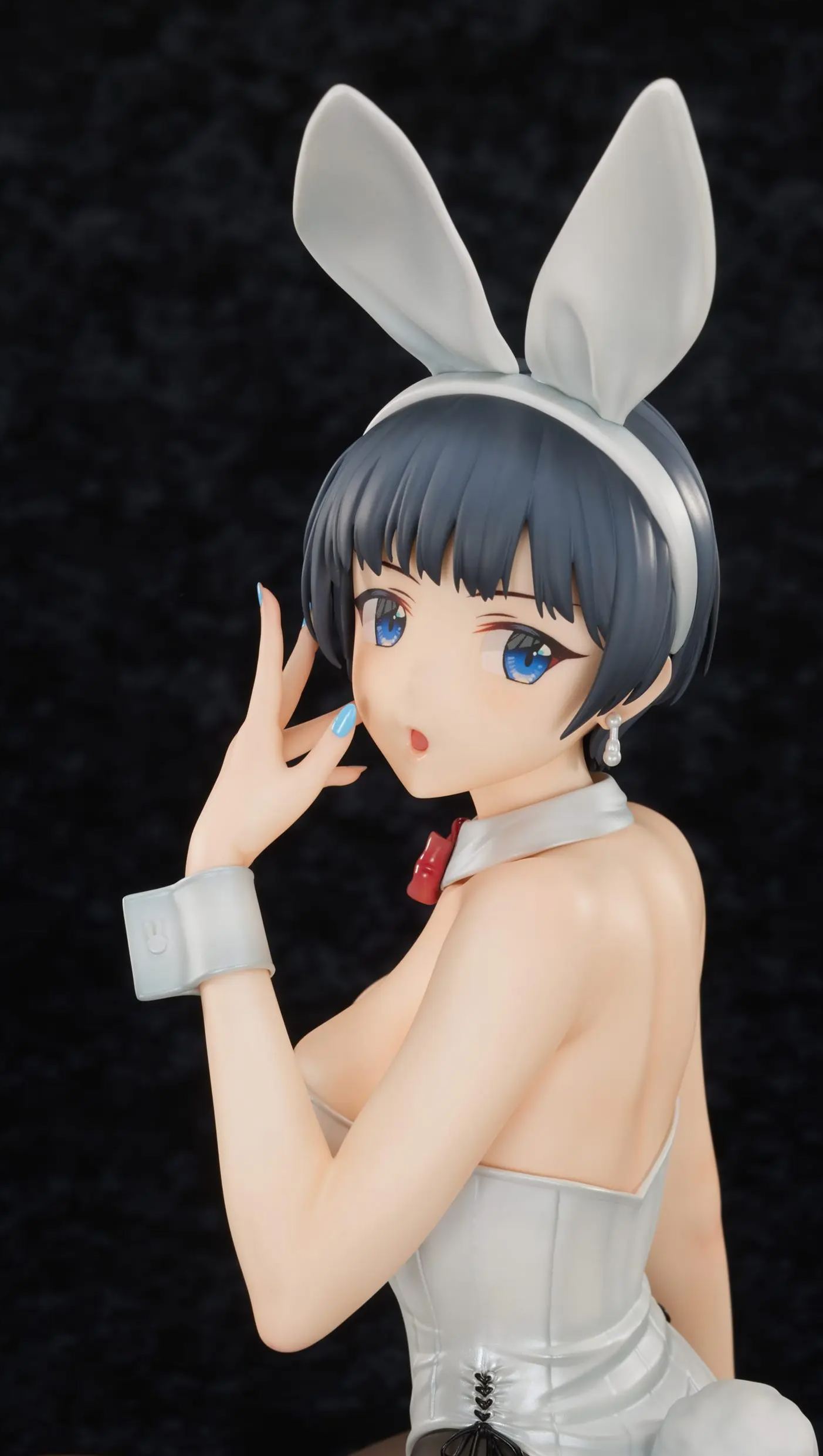 MAGI ARTS - Original - Akao Umeka X Kirihigashi Mihoko - 1/4 Figure (Licensed)Statue 