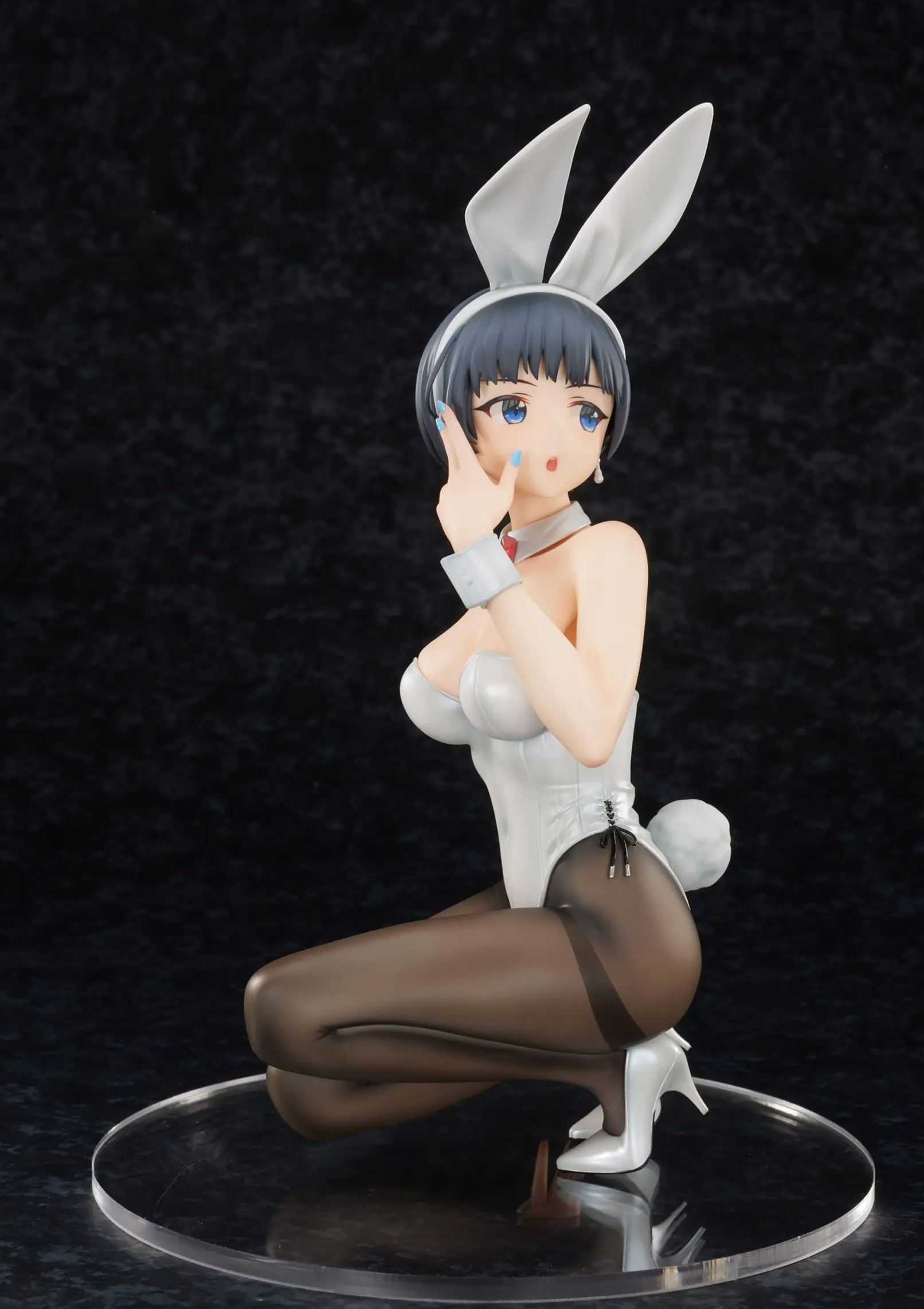 MAGI ARTS - Original - Akao Umeka X Kirihigashi Mihoko - 1/4 Figure (Licensed)Statue 