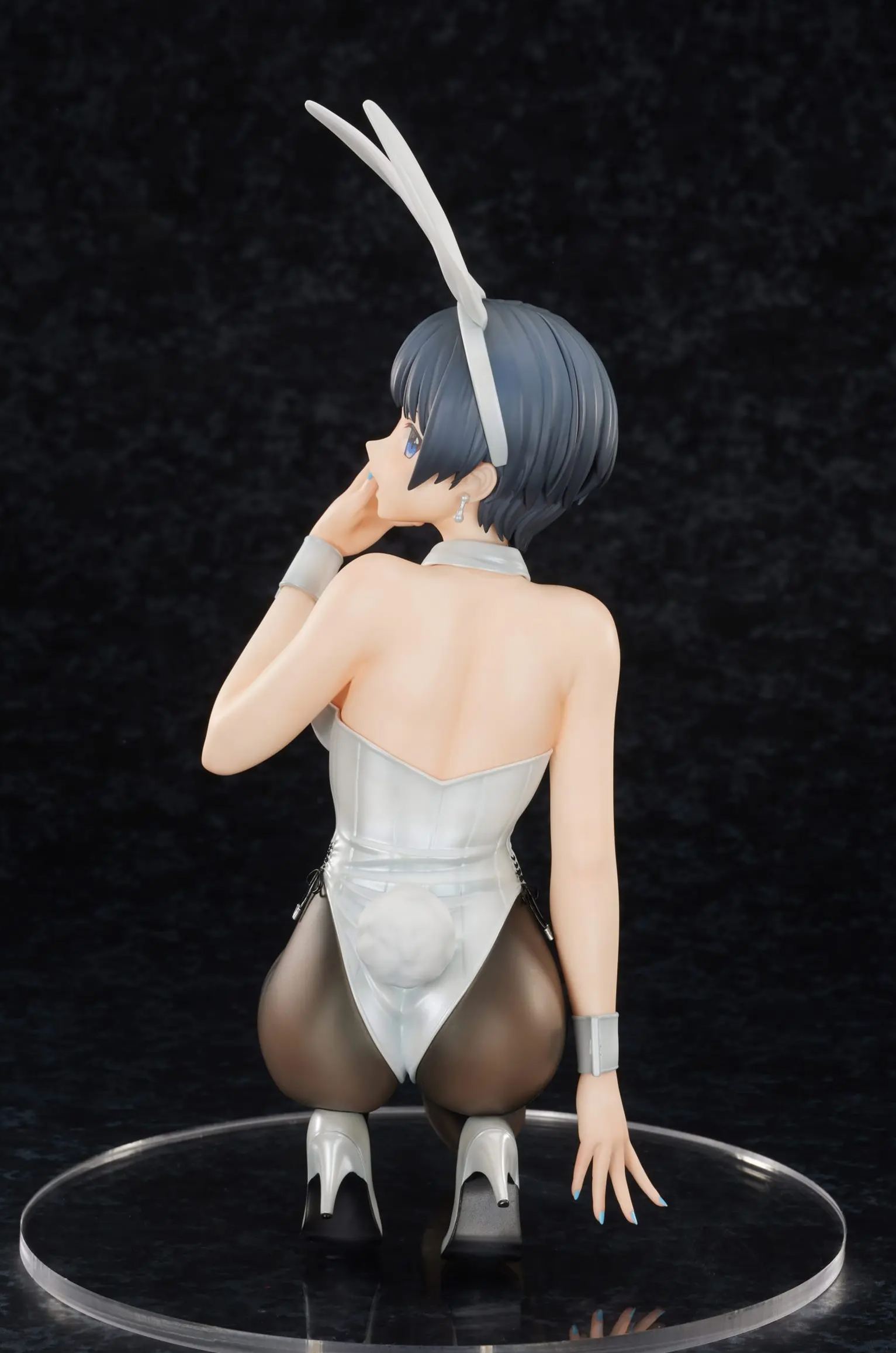 MAGI ARTS - Original - Akao Umeka X Kirihigashi Mihoko - 1/4 Figure (Licensed)Statue 