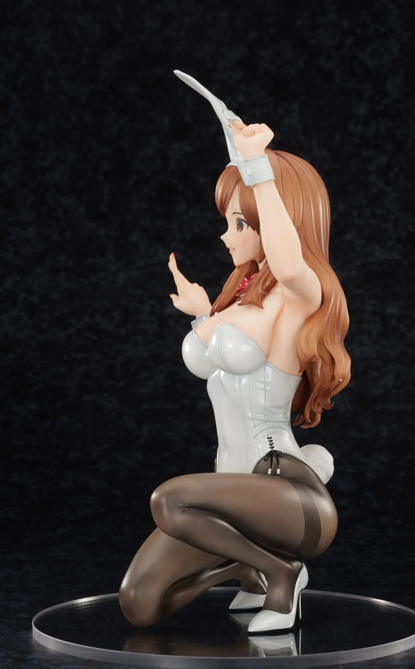 MAGI ARTS - Original - Akao Umeka X Kirihigashi Mihoko - 1/4 Figure (Licensed)Statue 