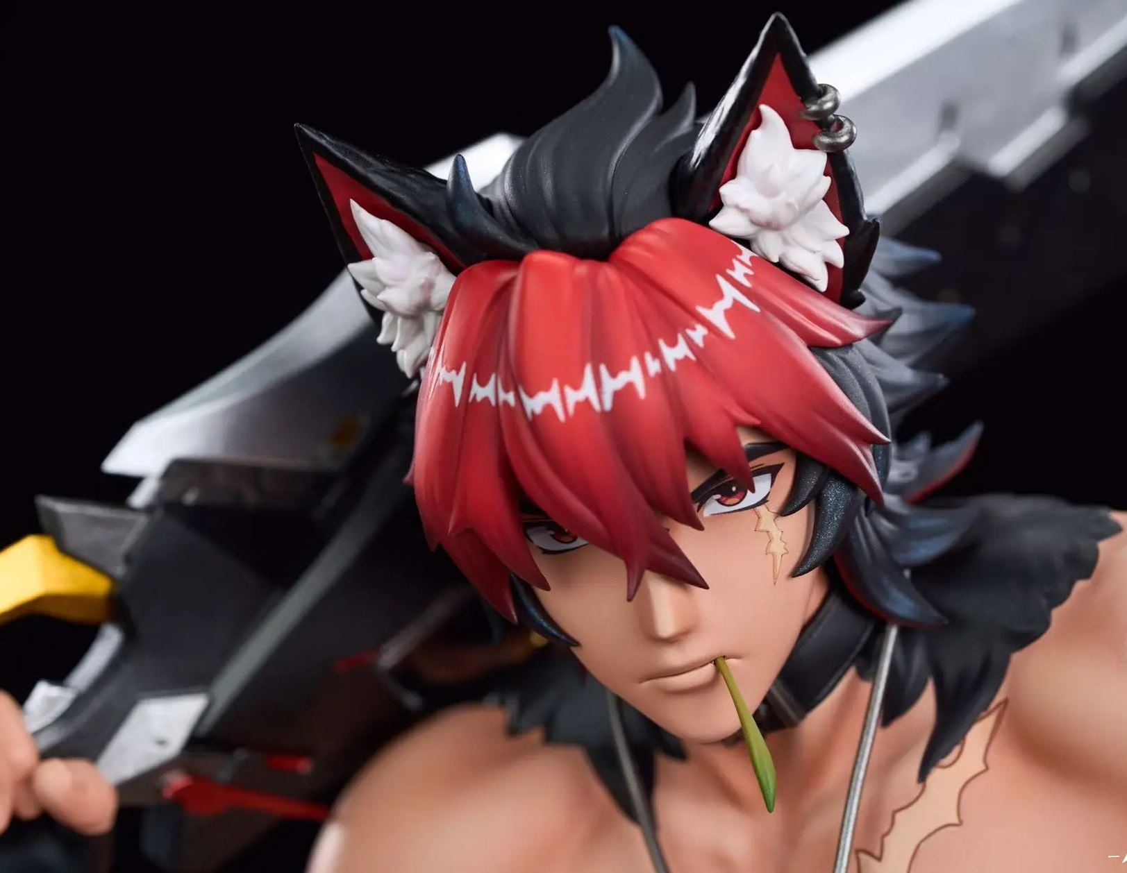 Other Studio - Komano Manato Zenless Zone Zero Statue