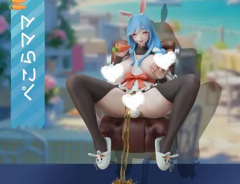 Spider Studio - Pekomama Hololive VTuber Statue