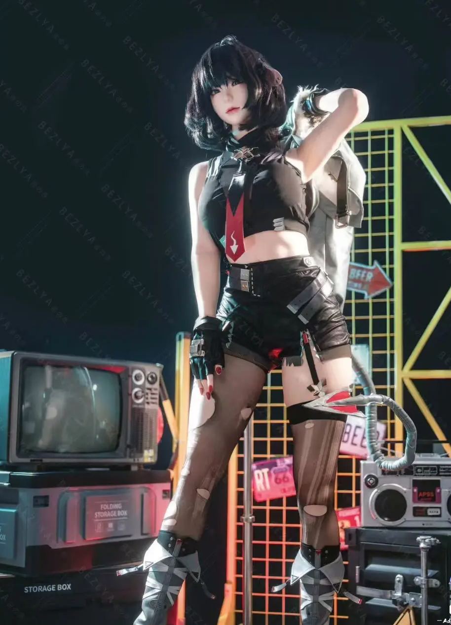 Bezlya - Milan COS Jane Doe 1/1 Scale Statue 