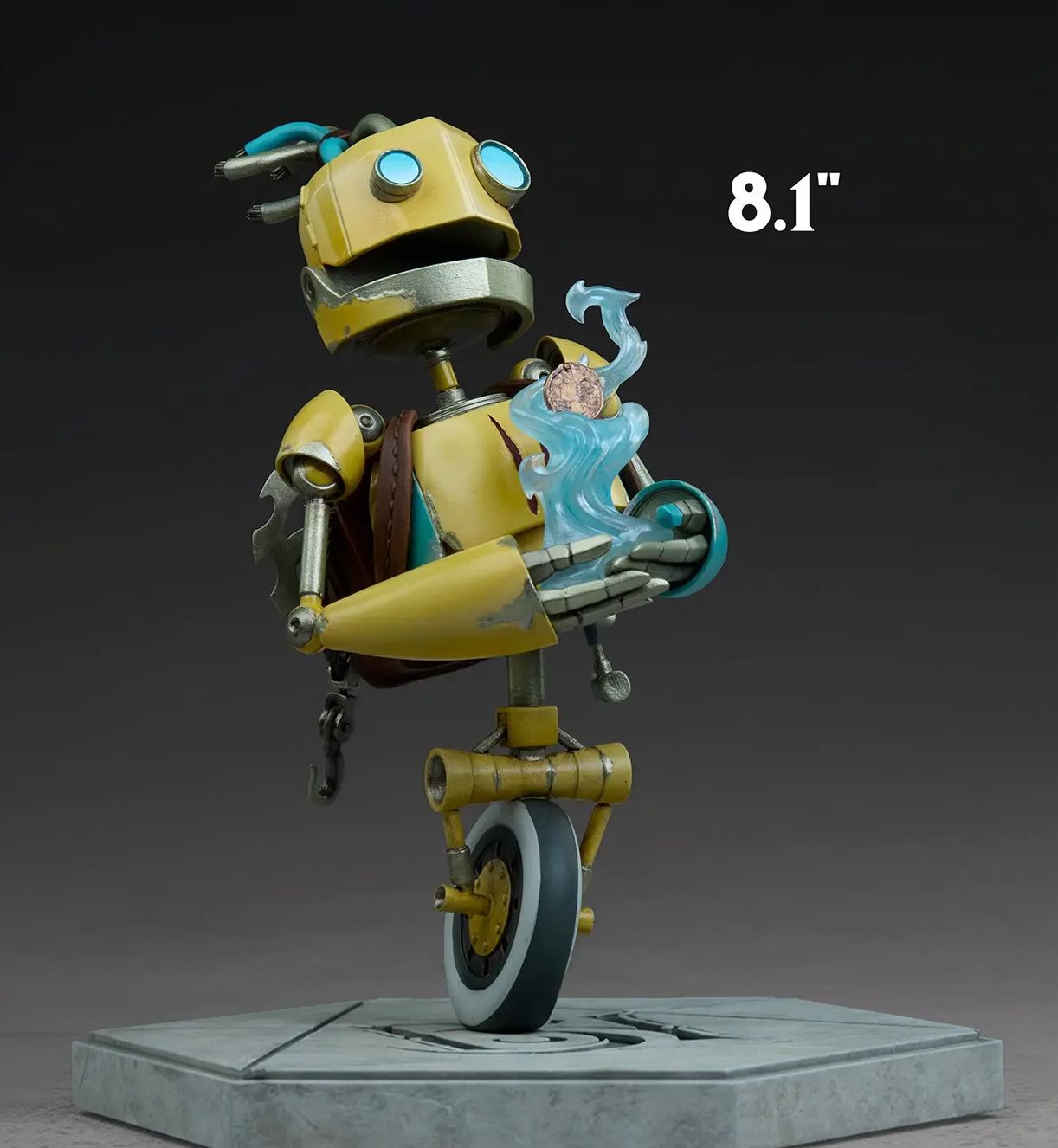 Sideshow Collectibles - Fresh Cut Grass – Bells Hells Statue 200691 (Licensed) Statue 