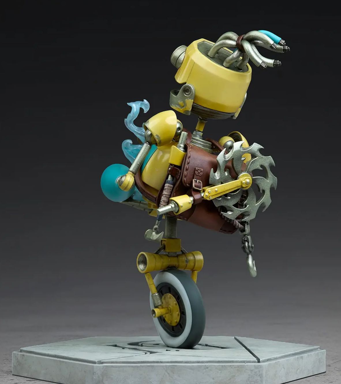 Sideshow Collectibles - Fresh Cut Grass – Bells Hells Statue 200691 (Licensed) Statue 