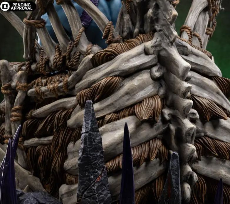 Iron Studio - Skeletor (10th anniversary) - Masters of the Universe - Prime Scale 1/3 Statue (Licensed)Statue 