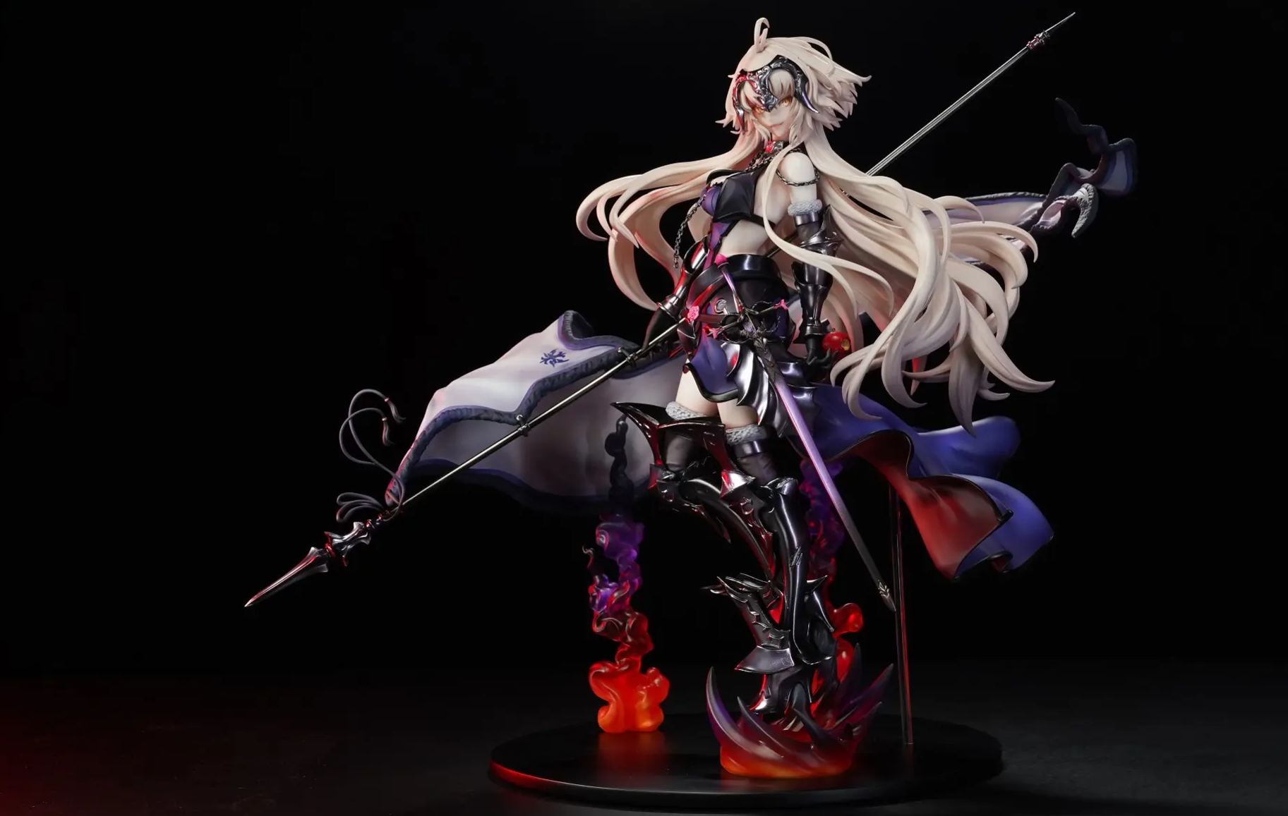 Pepeho Studio - Jeanne d'Arc Ruler X Jeanne d'Arc Alter Fate/Grand Order Statue 