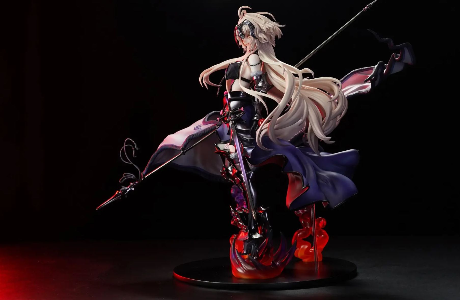 Pepeho Studio - Jeanne d'Arc Ruler X Jeanne d'Arc Alter Fate/Grand Order Statue 