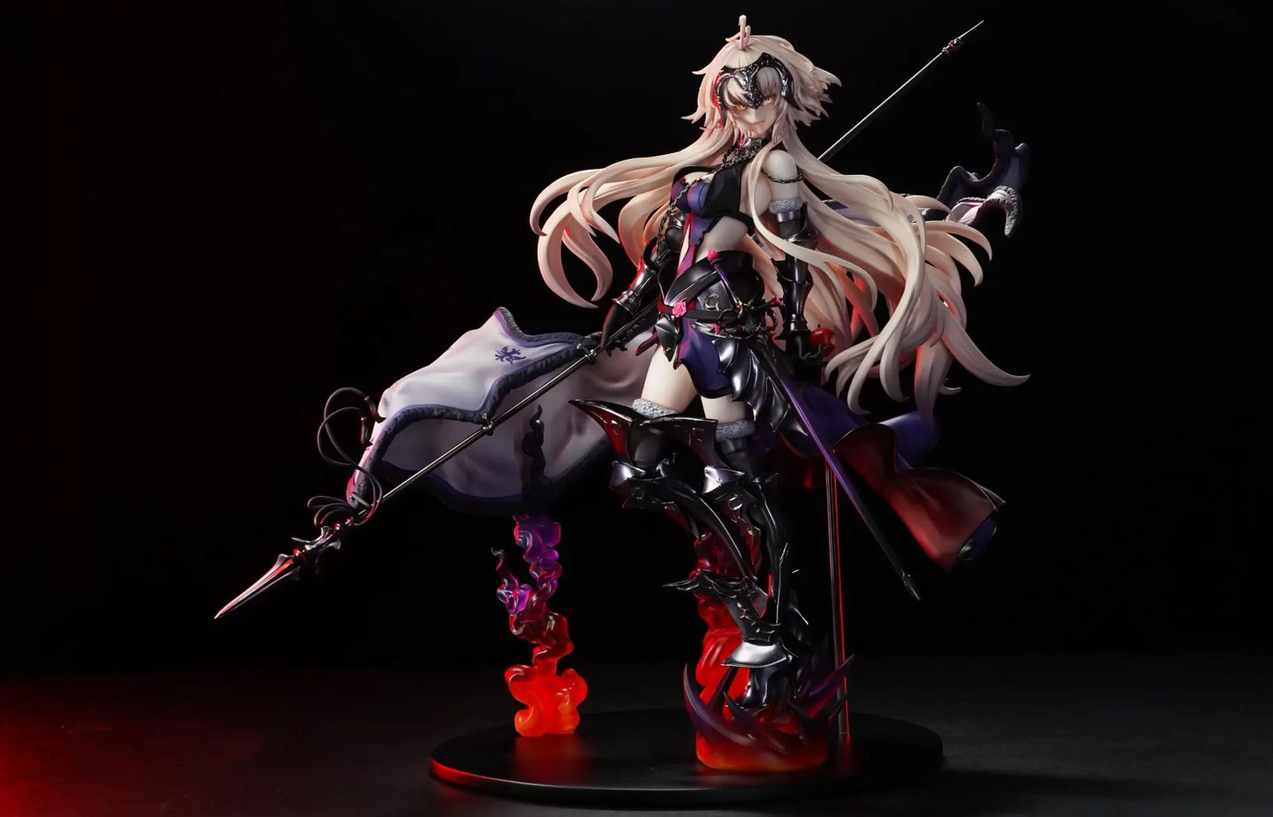 Pepeho Studio - Jeanne d'Arc Ruler X Jeanne d'Arc Alter Fate/Grand Order Statue 