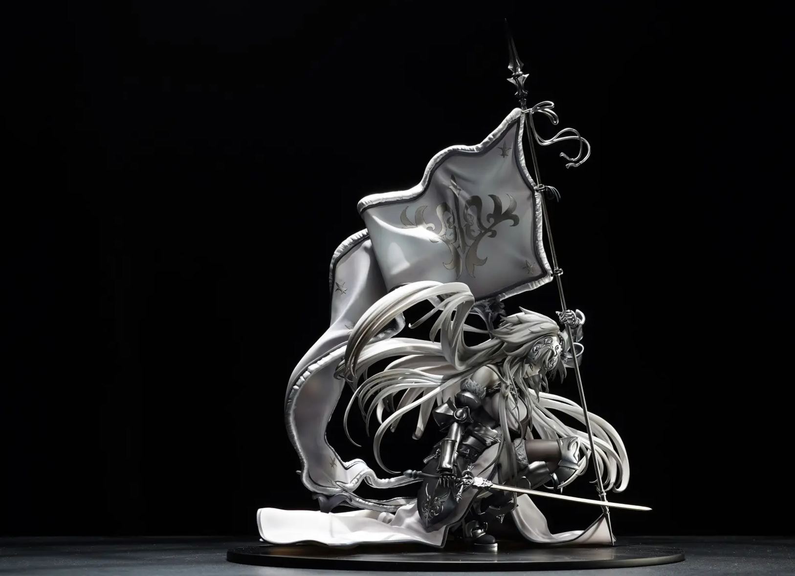 Pepeho Studio - Jeanne d'Arc Ruler X Jeanne d'Arc Alter Fate/Grand Order Statue 