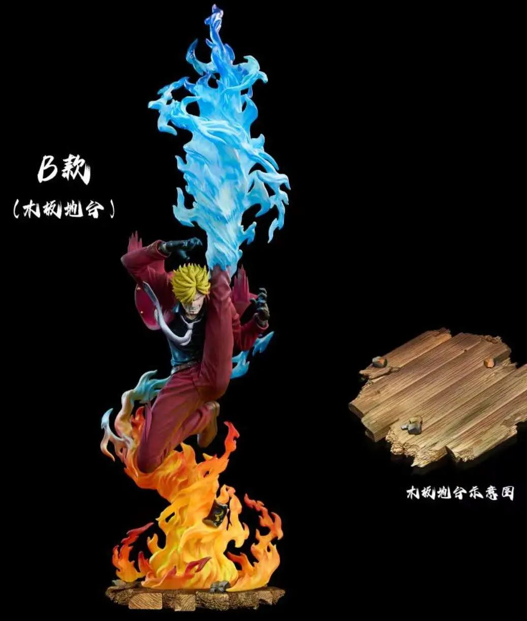 Firefly Studio - One Piece Sanji POP Statue 