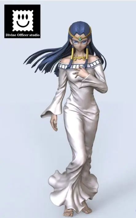 Divine Officer Studio - Ishizu Ishtar Yu-Gi-Oh Statue 