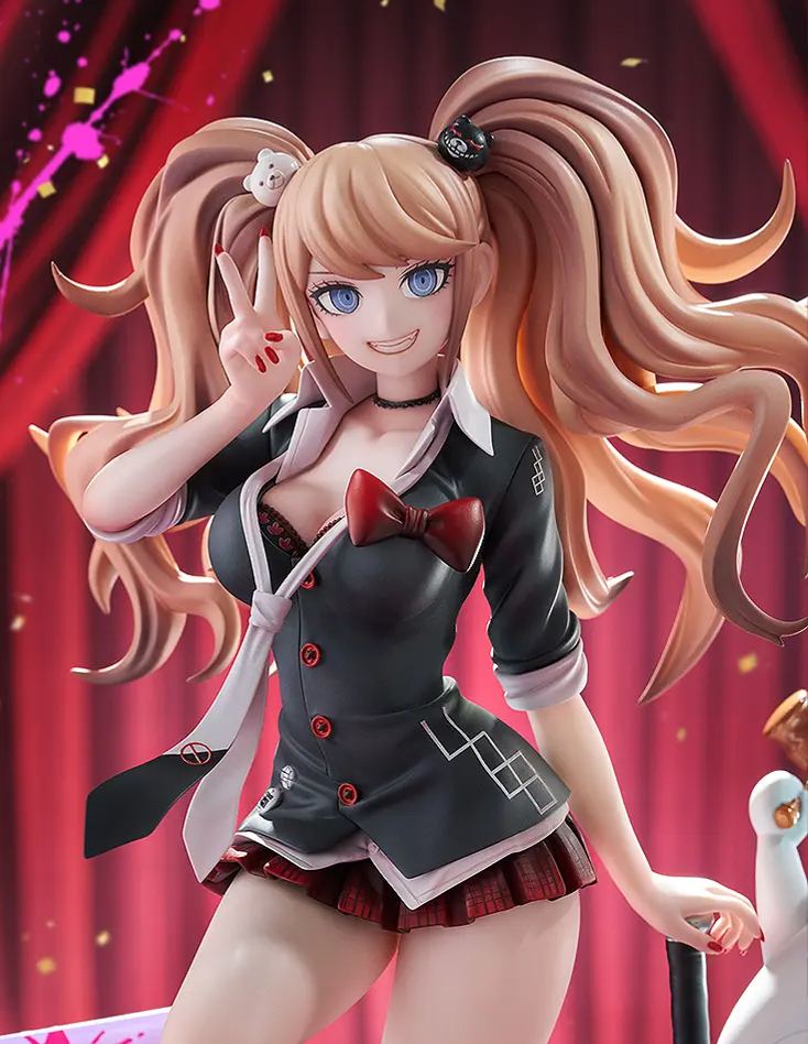 GSC - Danganronpa Series Junko Enoshima: 15th Anniversary Ver. 1/7 Complete Figure (Licensed)Statue 