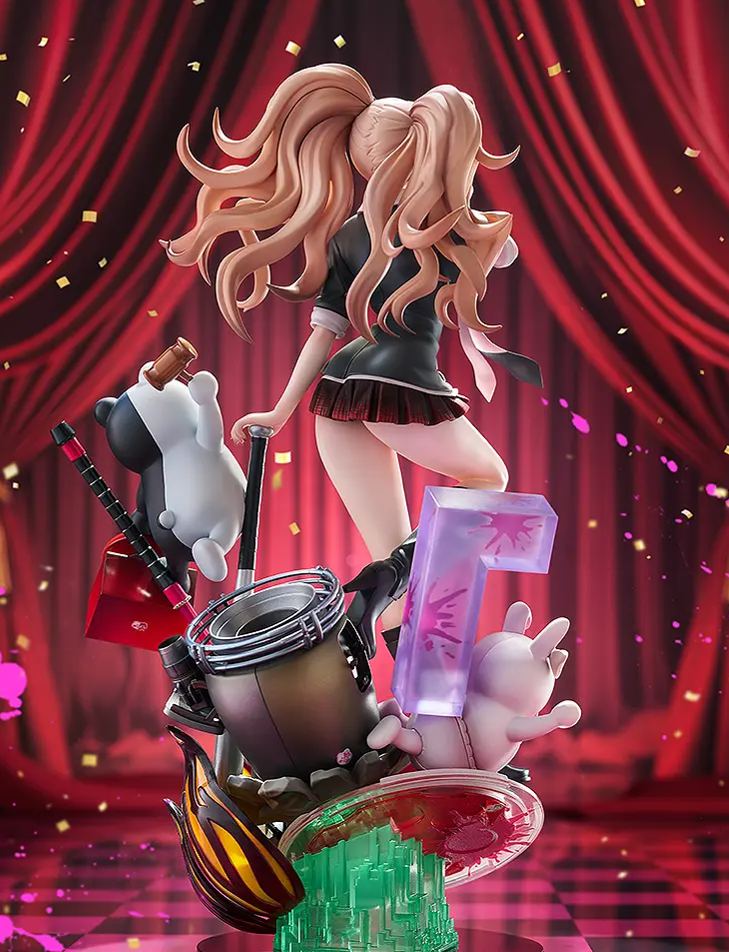 GSC - Danganronpa Series Junko Enoshima: 15th Anniversary Ver. 1/7 Complete Figure (Licensed)Statue 
