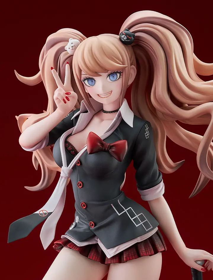 GSC - Danganronpa Series Junko Enoshima: 15th Anniversary Ver. 1/7 Complete Figure (Licensed)Statue 