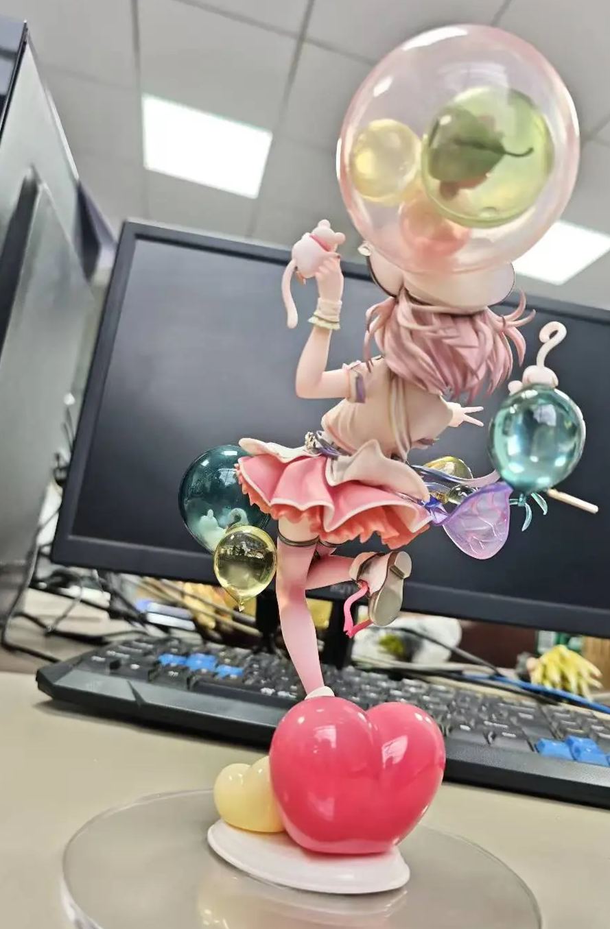 3D Printing Studio - Vikala Granblue Fantasy Statue 